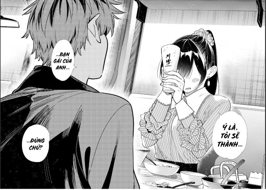 Dịch Vụ Thuê Bạn Gái Chap 375 - Next Chap 376