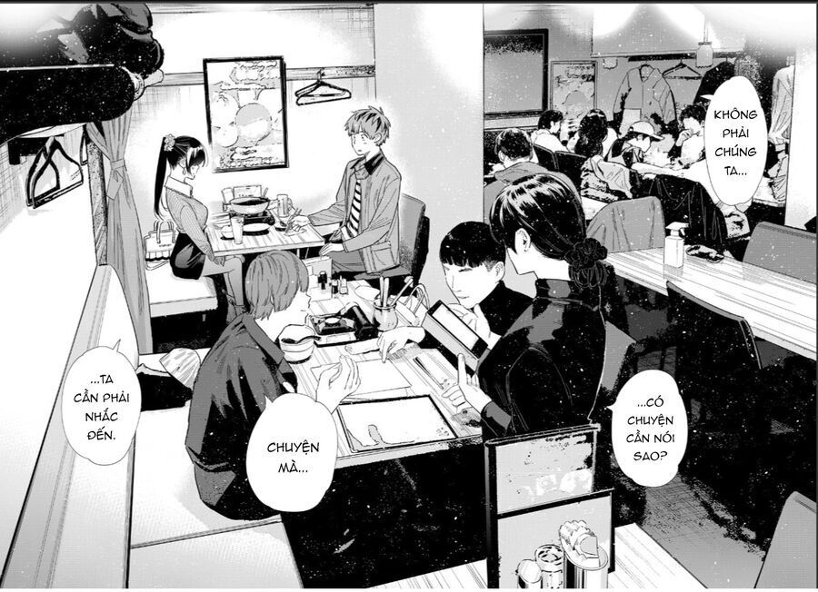Dịch Vụ Thuê Bạn Gái Chap 376 - Next Chap 377