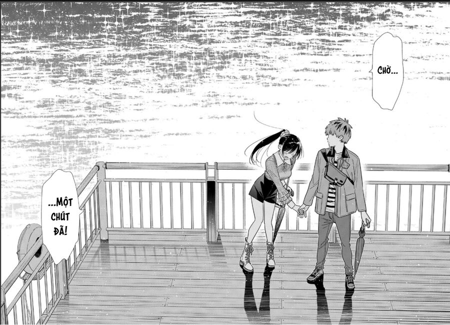 Dịch Vụ Thuê Bạn Gái Chap 377 - Next Chap 378