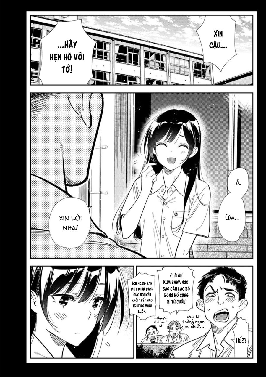 Dịch Vụ Thuê Bạn Gái Chap 378 - Next Chap 379