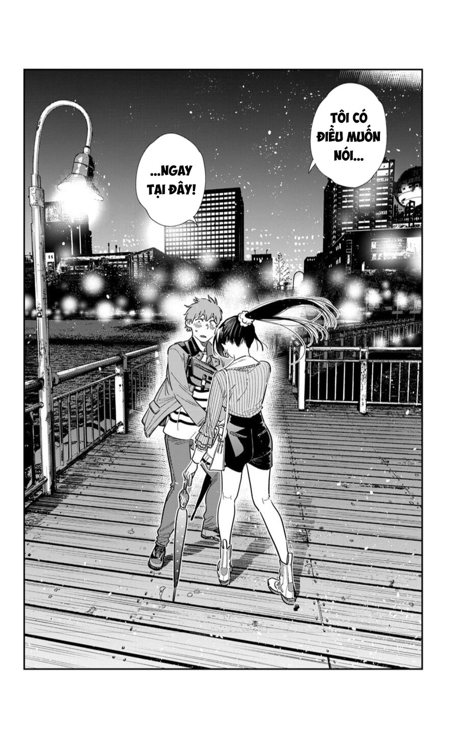 Dịch Vụ Thuê Bạn Gái Chap 378 - Next Chap 379