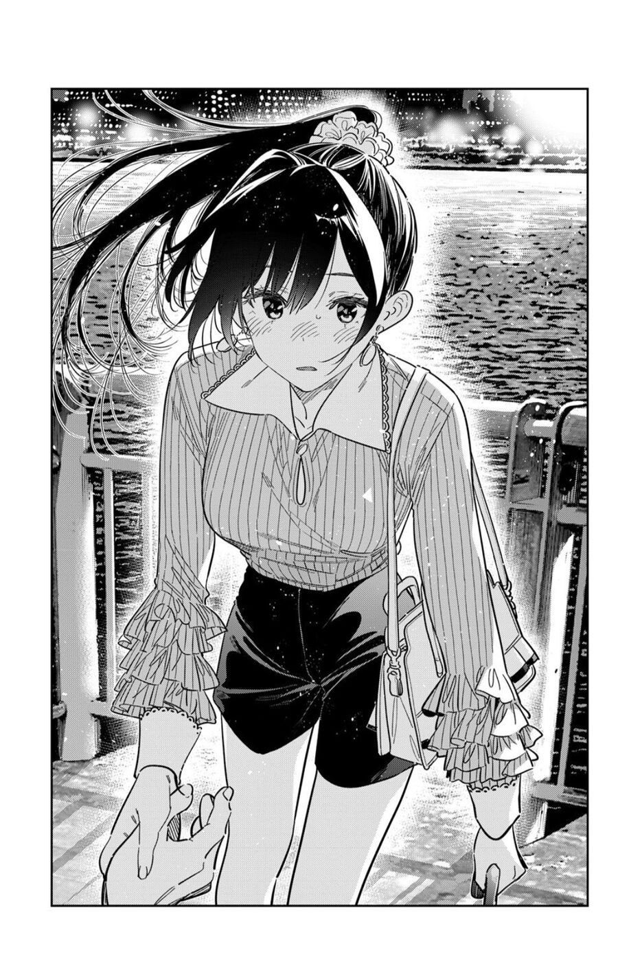 Dịch Vụ Thuê Bạn Gái Chap 378 - Next Chap 379