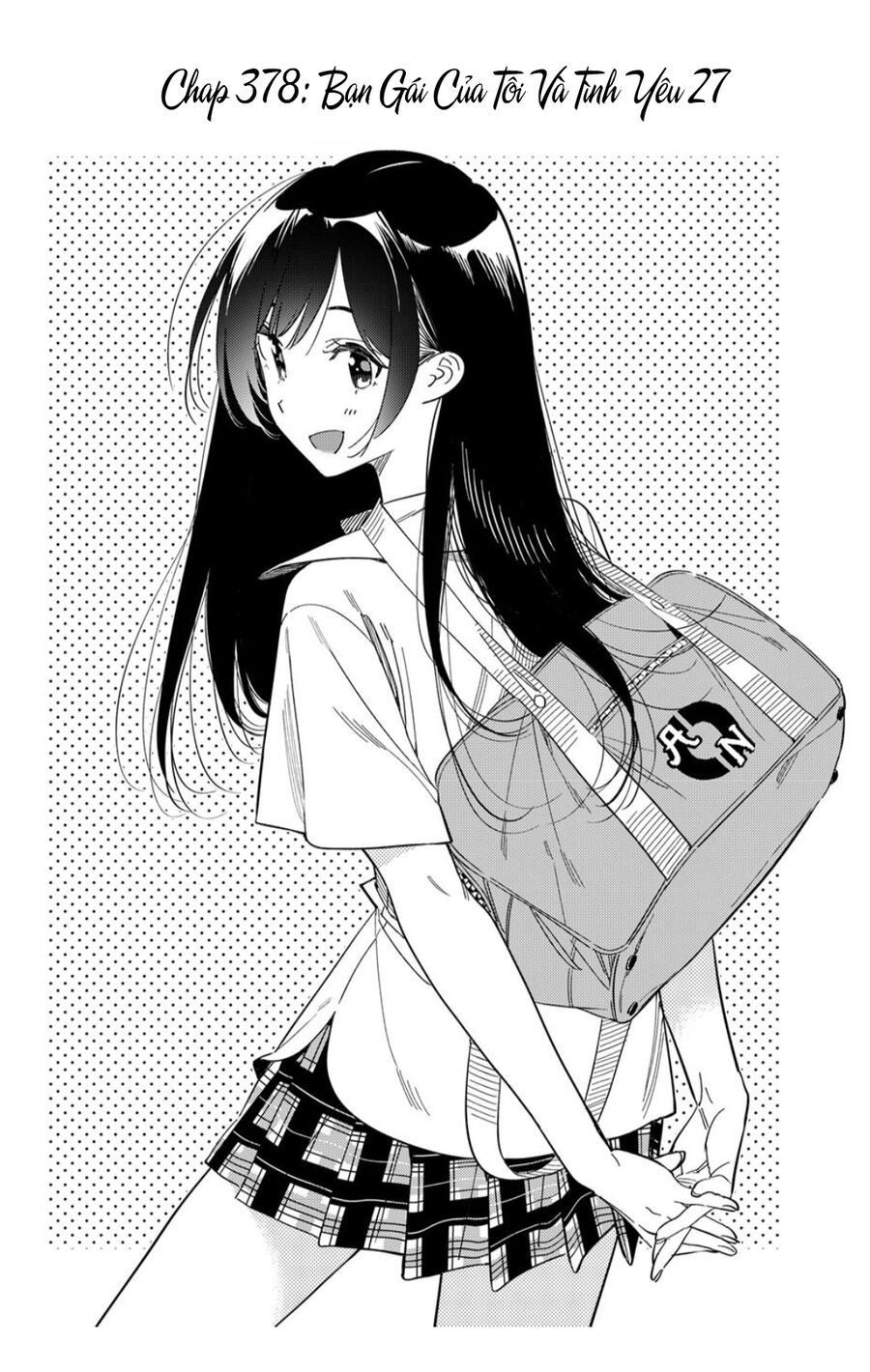 Dịch Vụ Thuê Bạn Gái Chap 378 - Next Chap 379