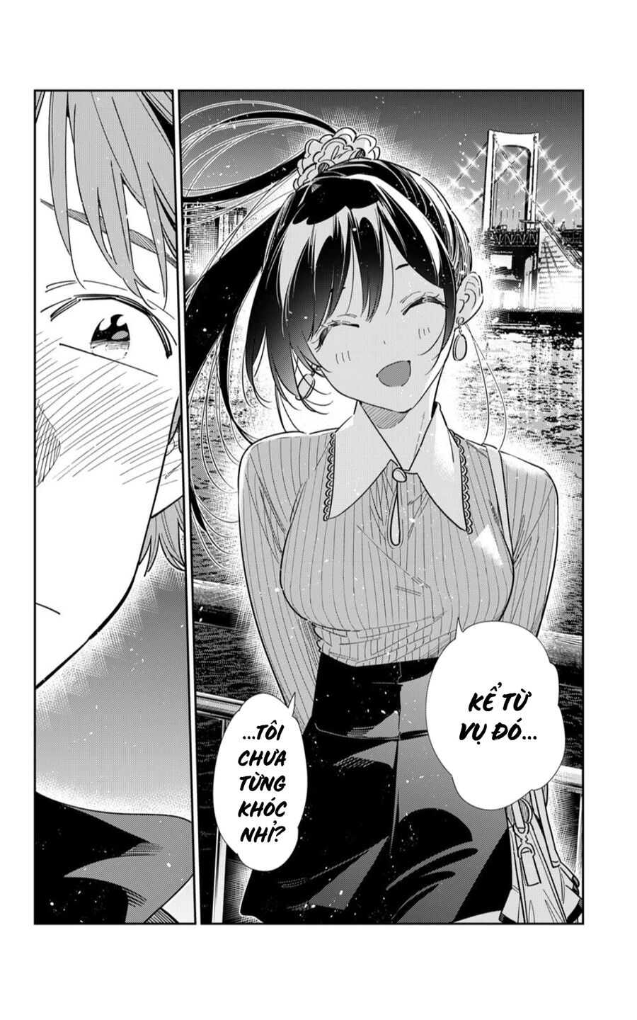 Dịch Vụ Thuê Bạn Gái Chap 379 - Next Chap 380