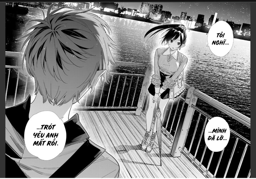 Dịch Vụ Thuê Bạn Gái Chap 379 - Next Chap 380