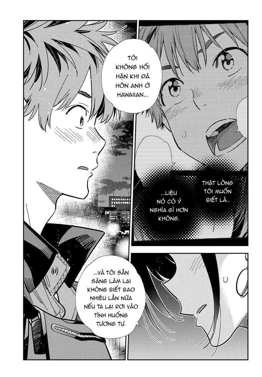 Dịch Vụ Thuê Bạn Gái Chap 380 - Next Chap 381