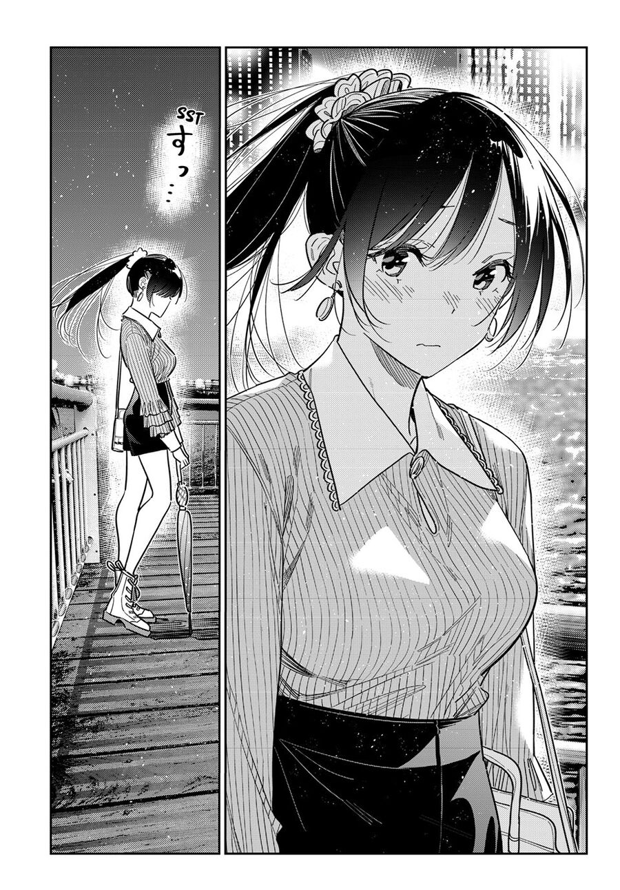 Dịch Vụ Thuê Bạn Gái Chap 380 - Next Chap 381