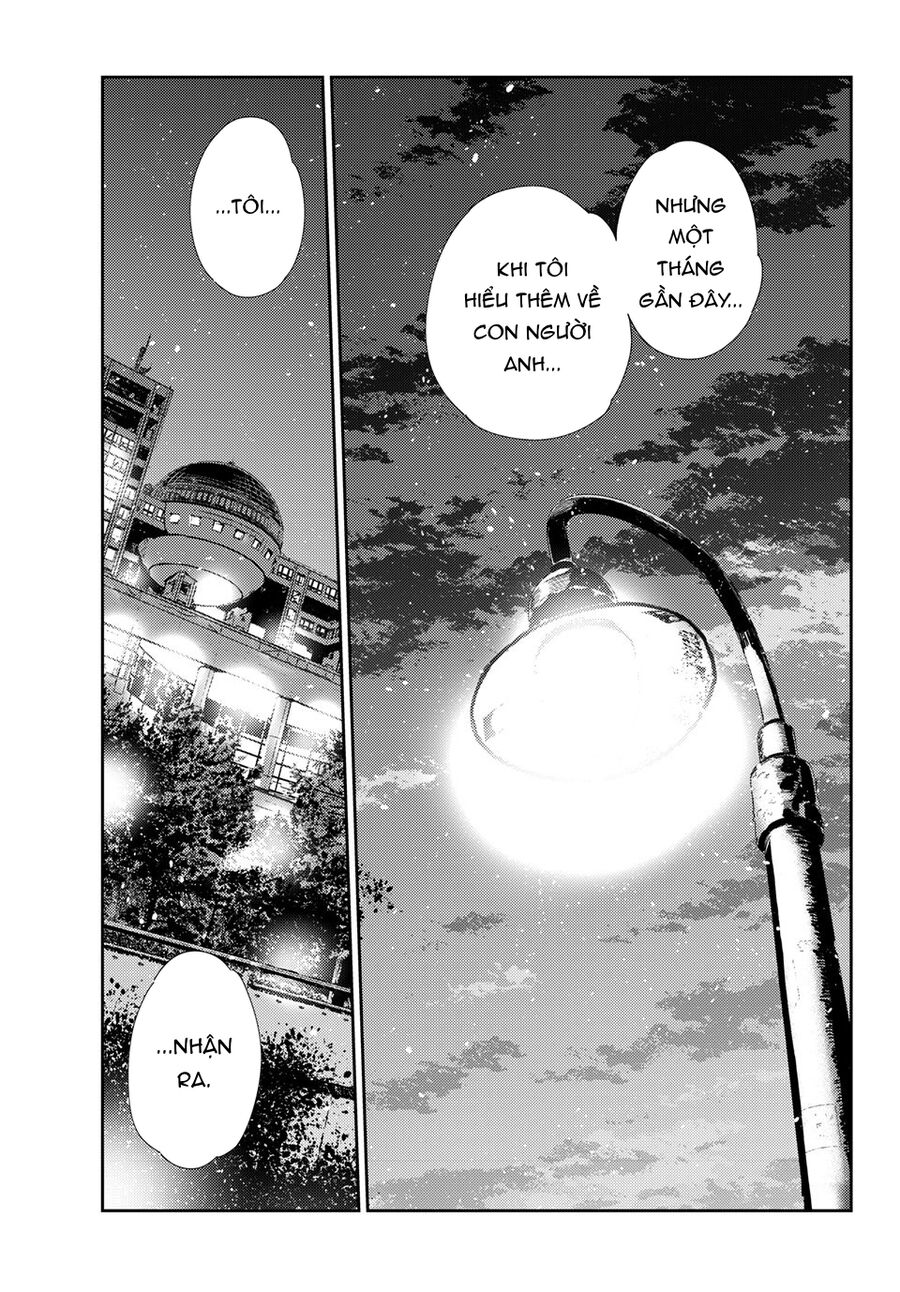 Dịch Vụ Thuê Bạn Gái Chap 380 - Next Chap 381