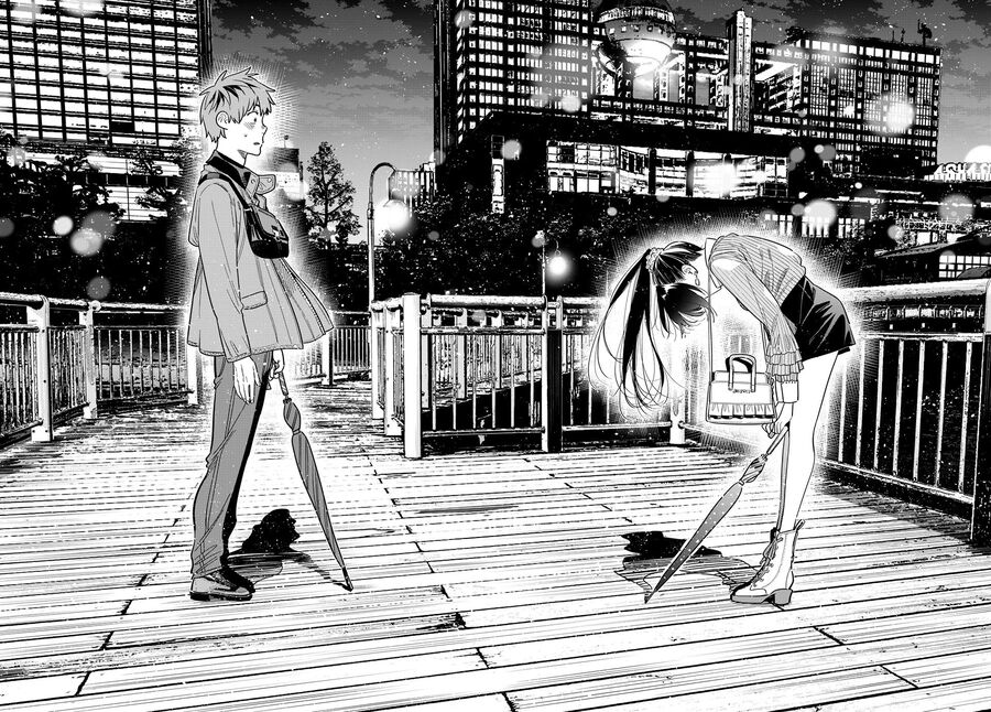 Dịch Vụ Thuê Bạn Gái Chap 380 - Next Chap 381