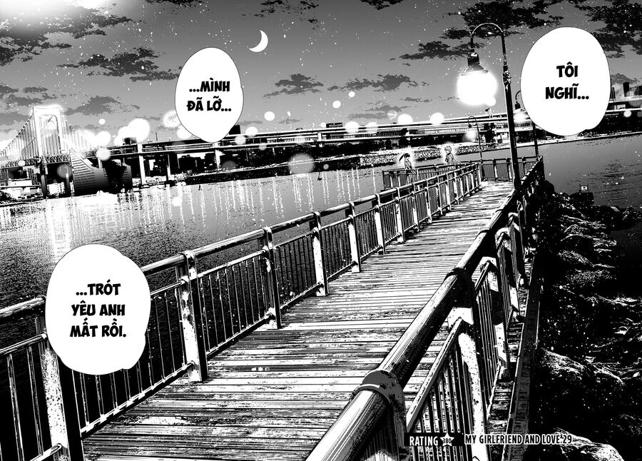 Dịch Vụ Thuê Bạn Gái Chap 380 - Next Chap 381