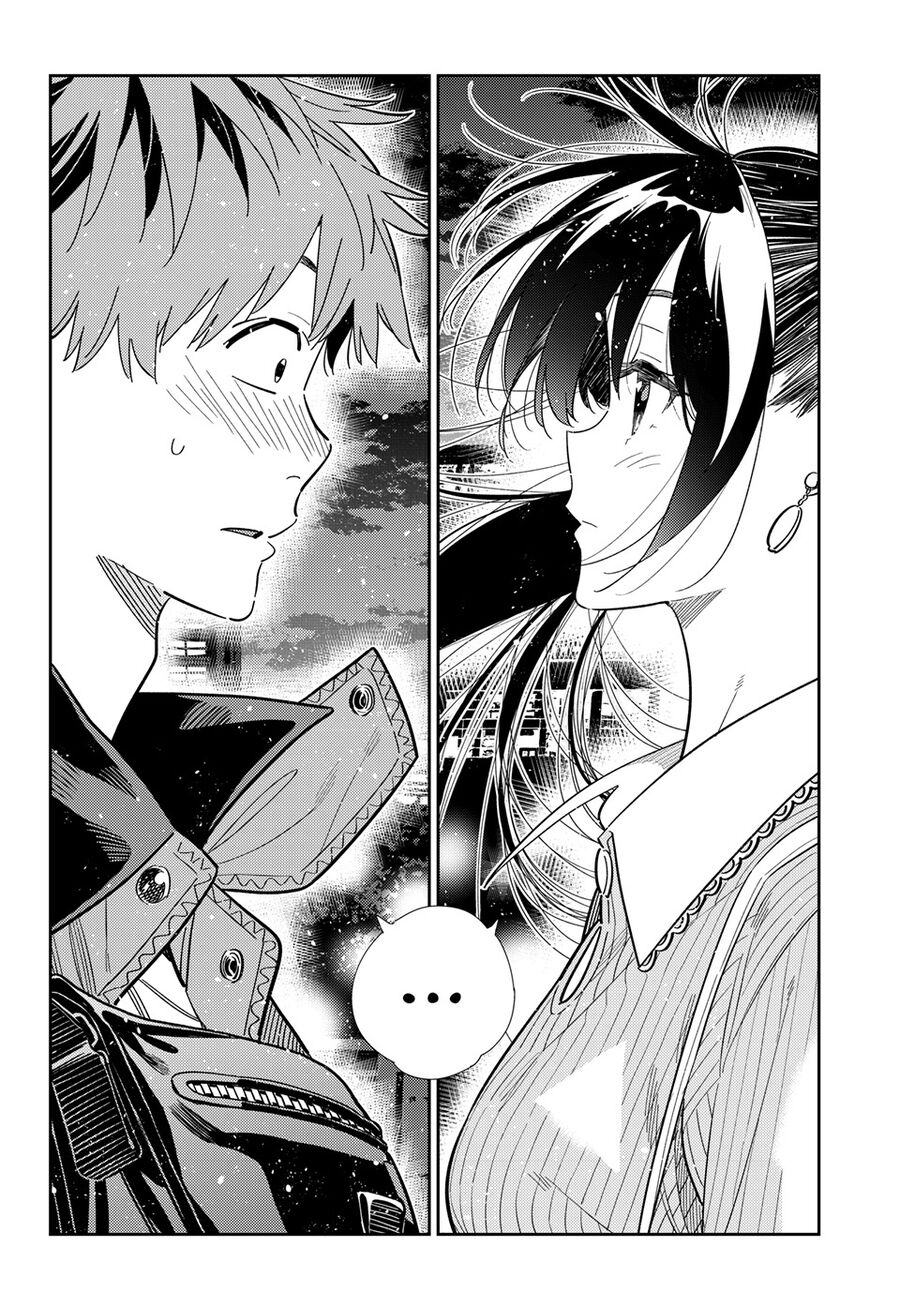 Dịch Vụ Thuê Bạn Gái Chap 380 - Next Chap 381