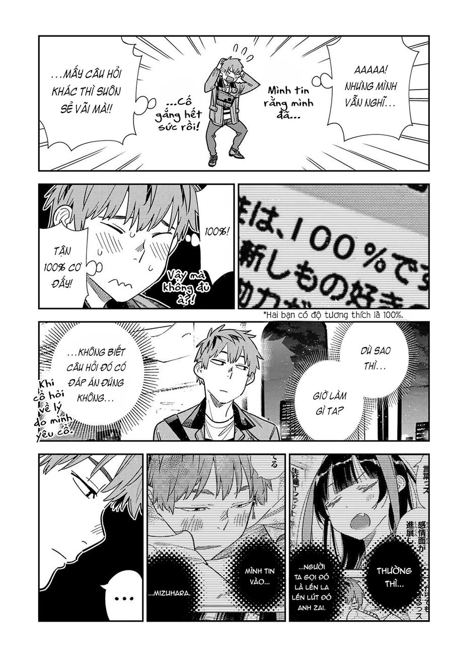 Dịch Vụ Thuê Bạn Gái Chap 381 - Next Chap 382