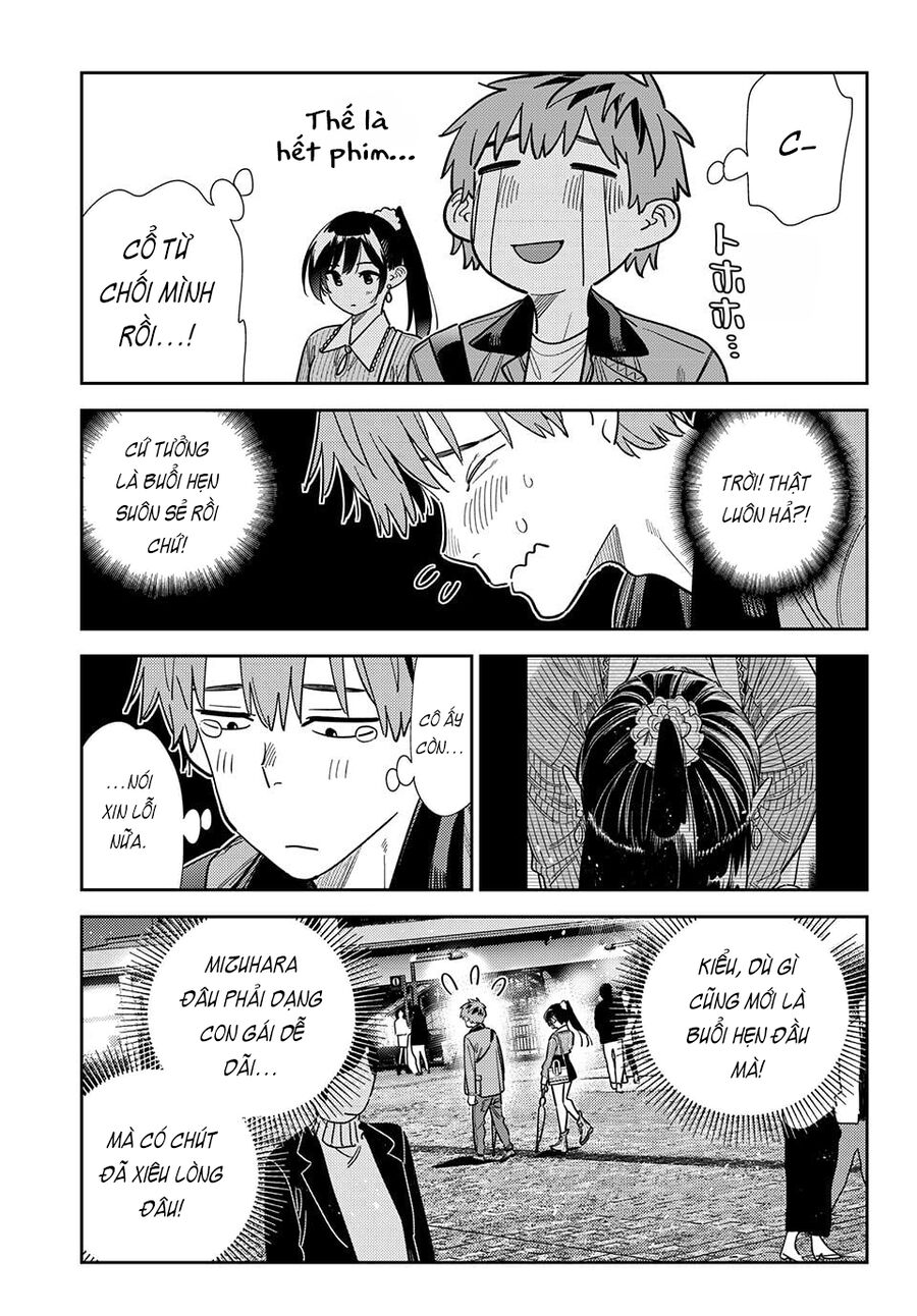 Dịch Vụ Thuê Bạn Gái Chap 381 - Next Chap 382