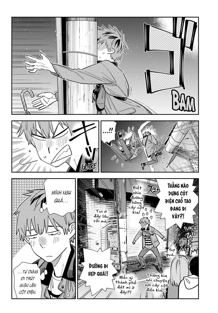 Dịch Vụ Thuê Bạn Gái Chap 382 - Next Chap 383