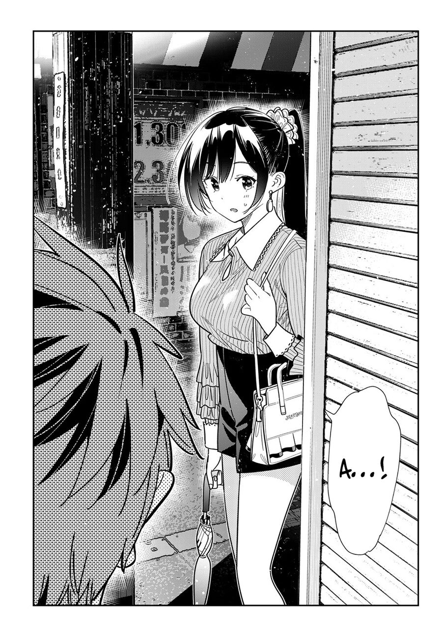 Dịch Vụ Thuê Bạn Gái Chap 382 - Next Chap 383