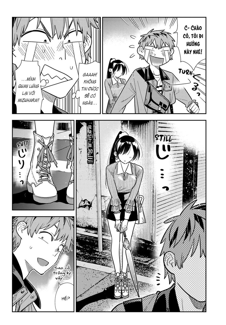 Dịch Vụ Thuê Bạn Gái Chap 382 - Next Chap 383