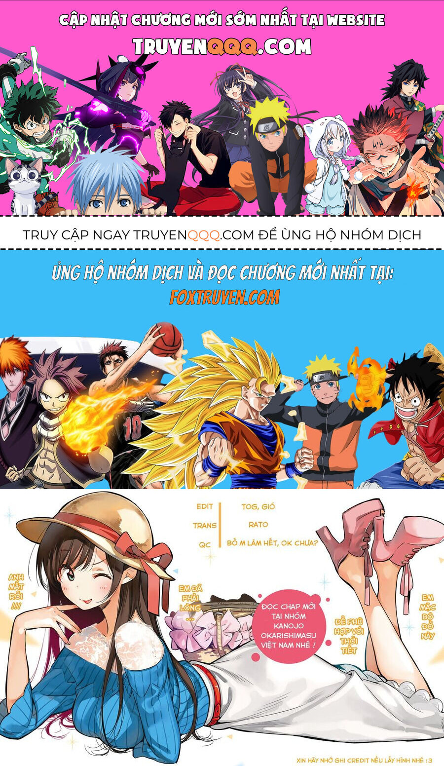 Dịch Vụ Thuê Bạn Gái Chap 383 - Next Chap 384