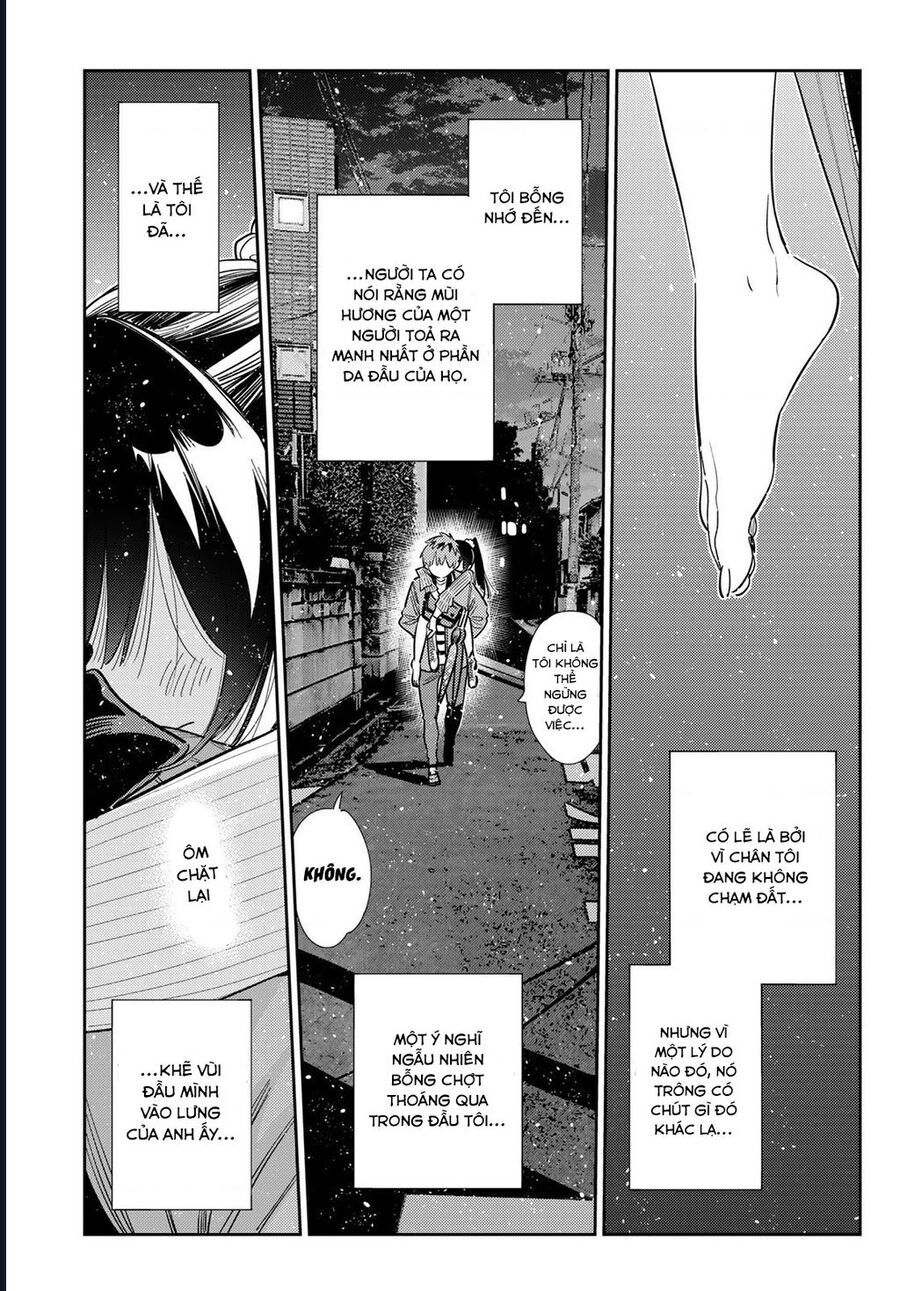 Dịch Vụ Thuê Bạn Gái Chap 383 - Next Chap 384