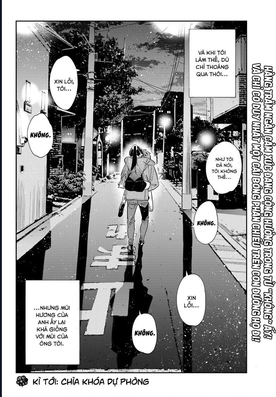 Dịch Vụ Thuê Bạn Gái Chap 383 - Next Chap 384