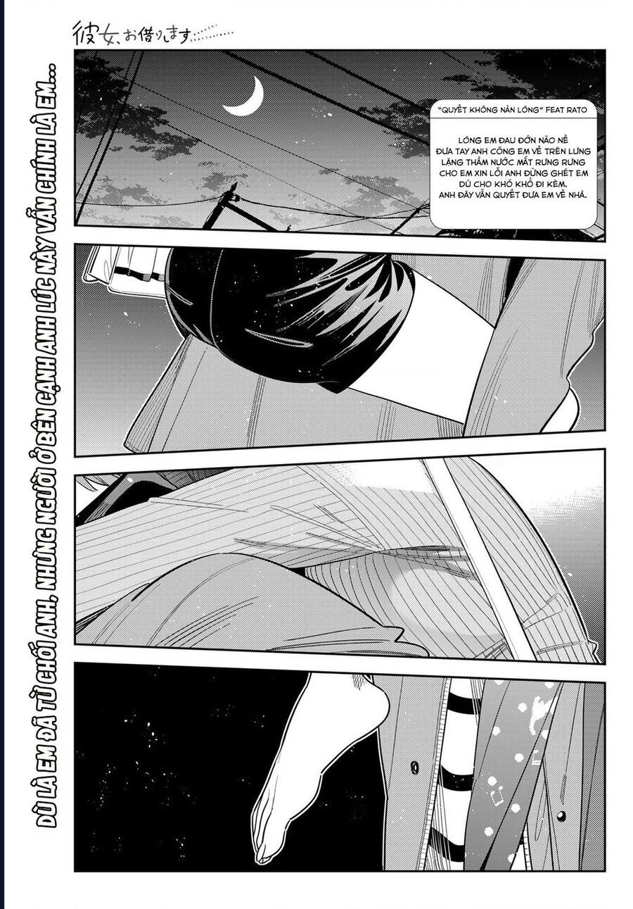 Dịch Vụ Thuê Bạn Gái Chap 383 - Next Chap 384