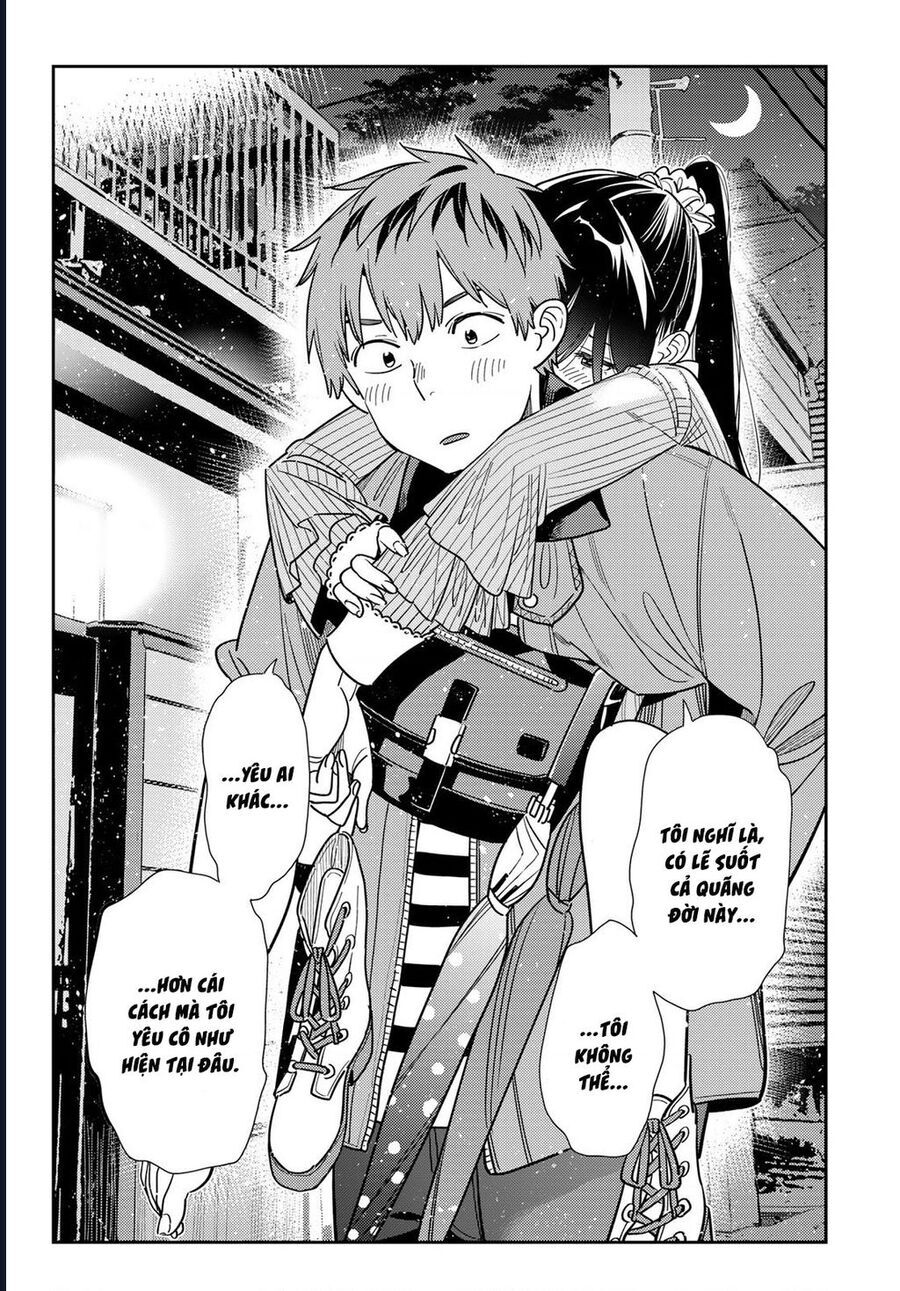 Dịch Vụ Thuê Bạn Gái Chap 383 - Next Chap 384