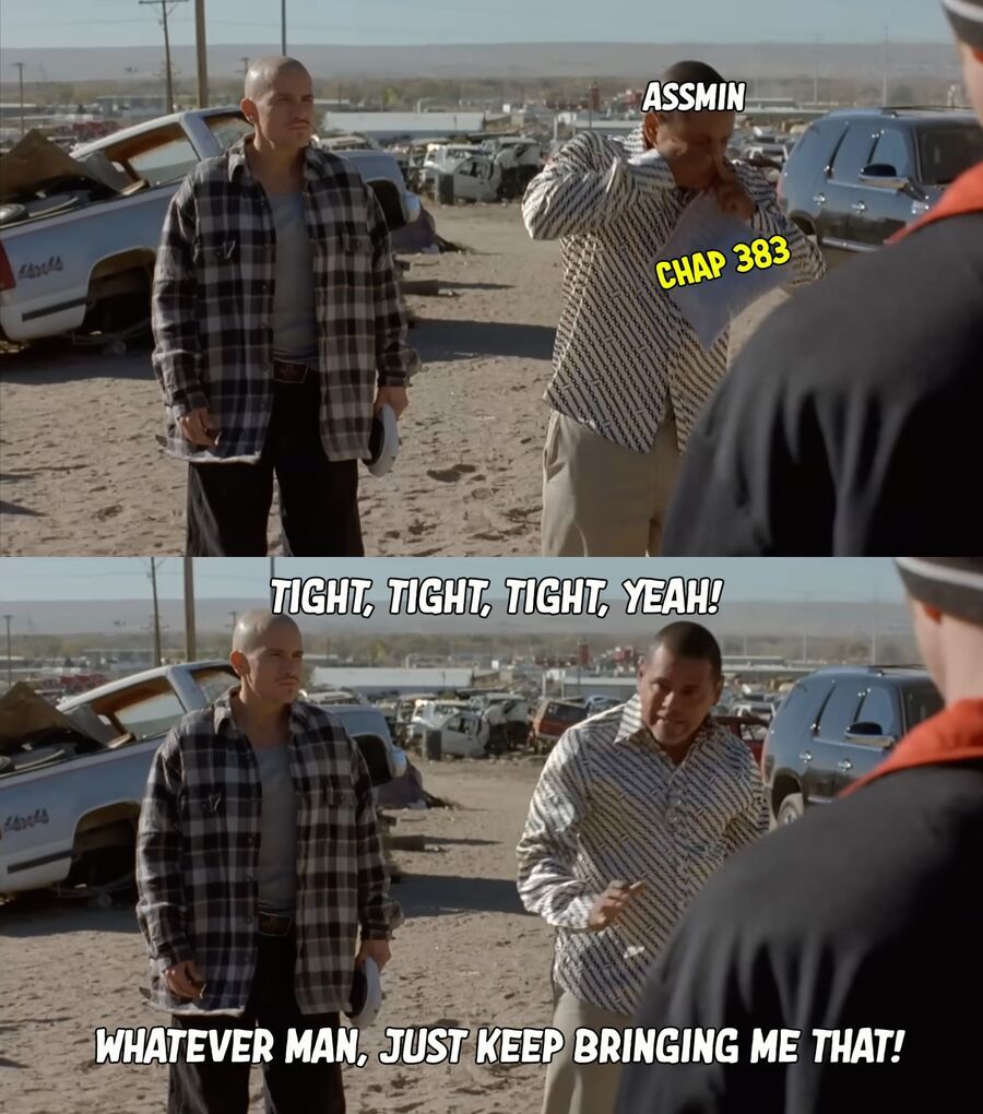 Dịch Vụ Thuê Bạn Gái Chap 383 - Next Chap 384