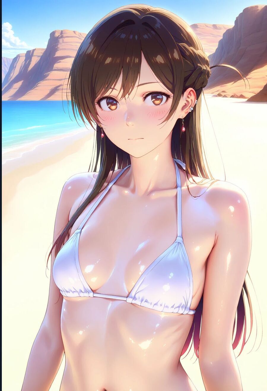 Dịch Vụ Thuê Bạn Gái Chap 383 - Next Chap 384