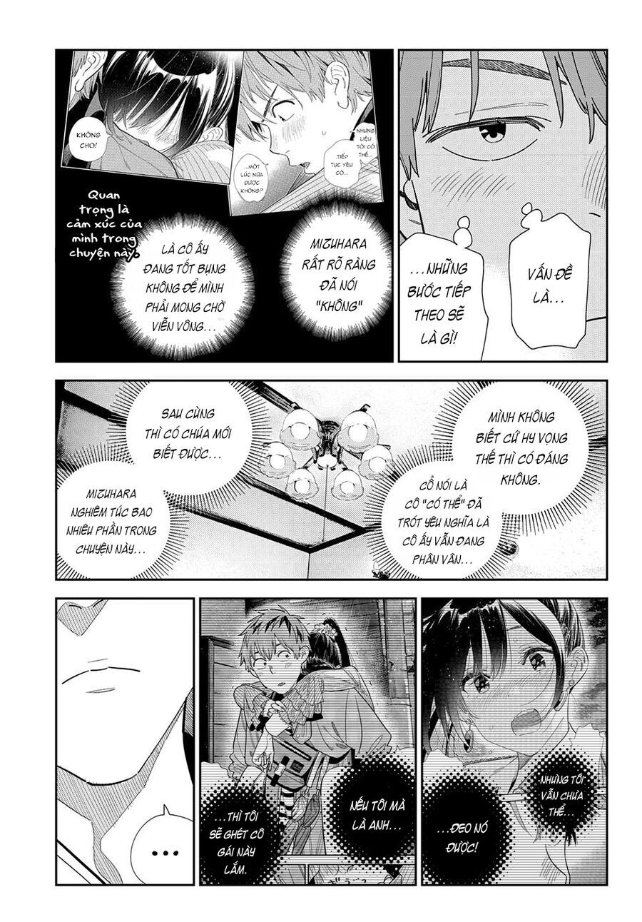 Dịch Vụ Thuê Bạn Gái Chap 384 - Next Chap 385