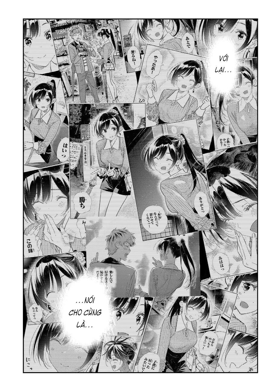 Dịch Vụ Thuê Bạn Gái Chap 384 - Next Chap 385