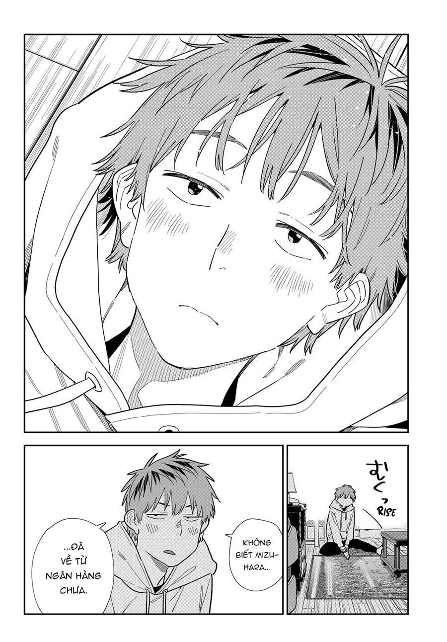 Dịch Vụ Thuê Bạn Gái Chap 384 - Next Chap 385