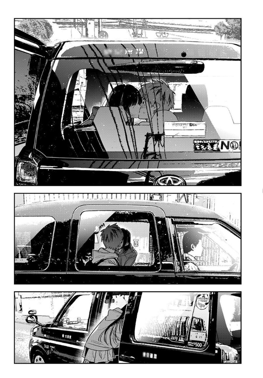 Dịch Vụ Thuê Bạn Gái Chap 385 - Next Chap 386