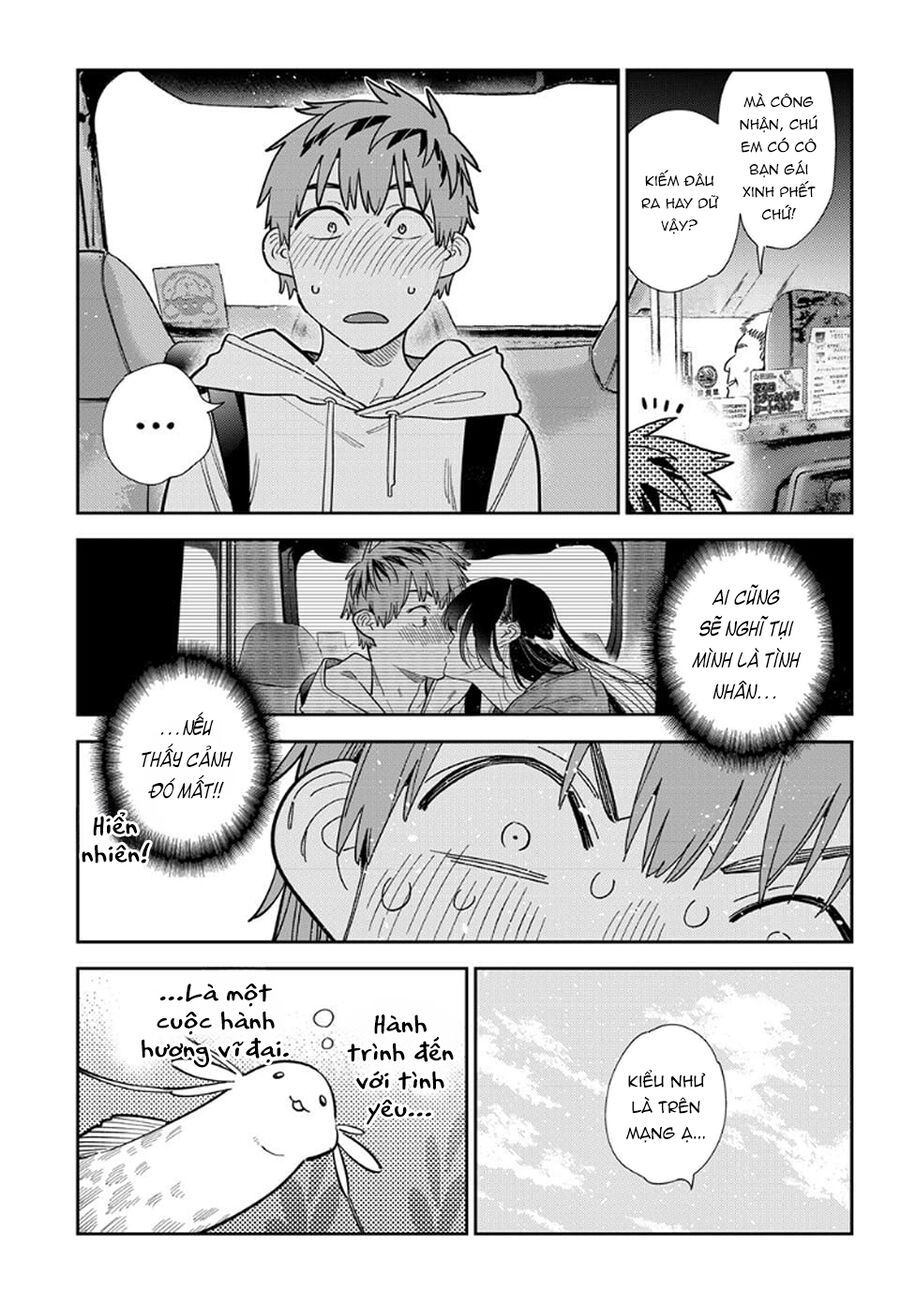 Dịch Vụ Thuê Bạn Gái Chap 386 - Next Chap 387