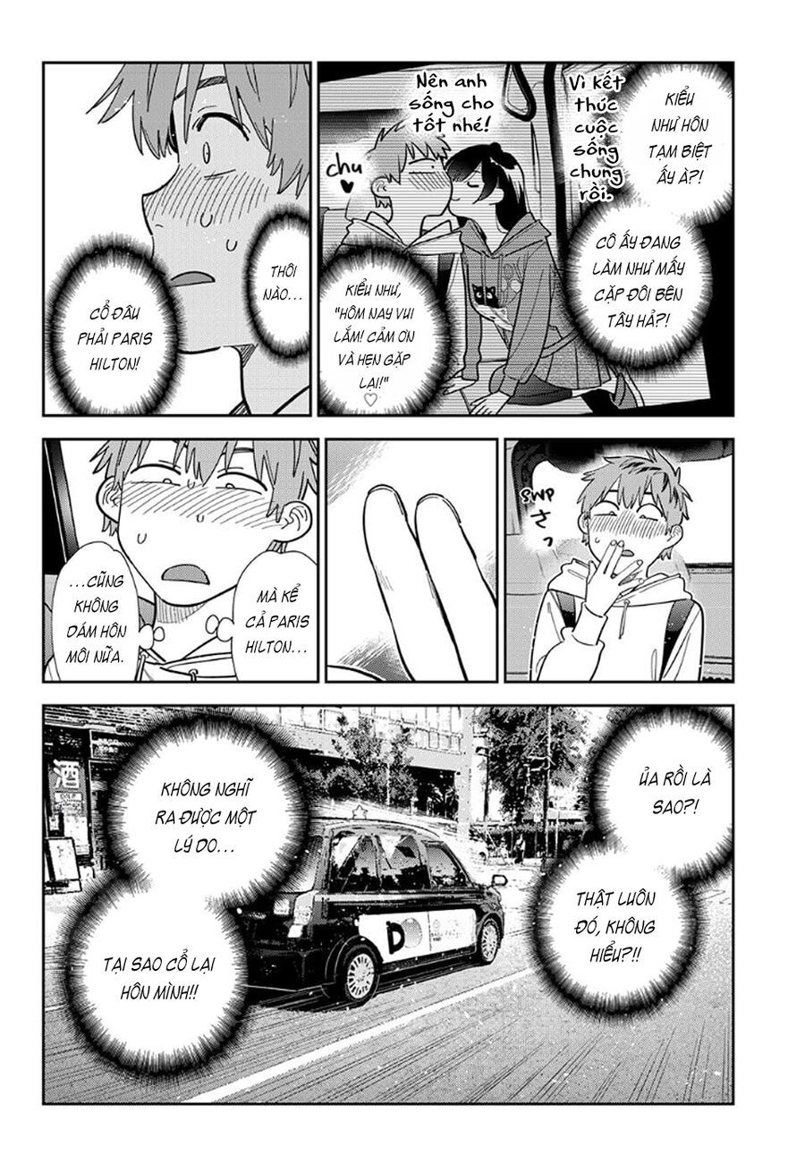 Dịch Vụ Thuê Bạn Gái Chap 386 - Next Chap 387