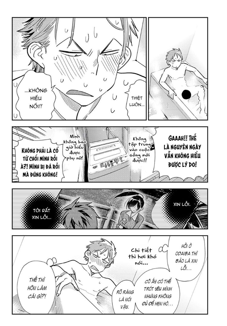 Dịch Vụ Thuê Bạn Gái Chap 386 - Next Chap 387