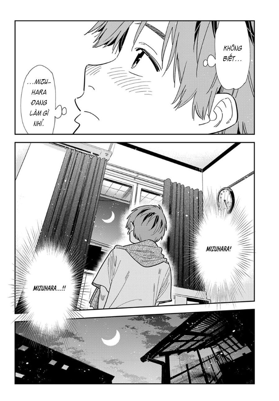 Dịch Vụ Thuê Bạn Gái Chap 386 - Next Chap 387
