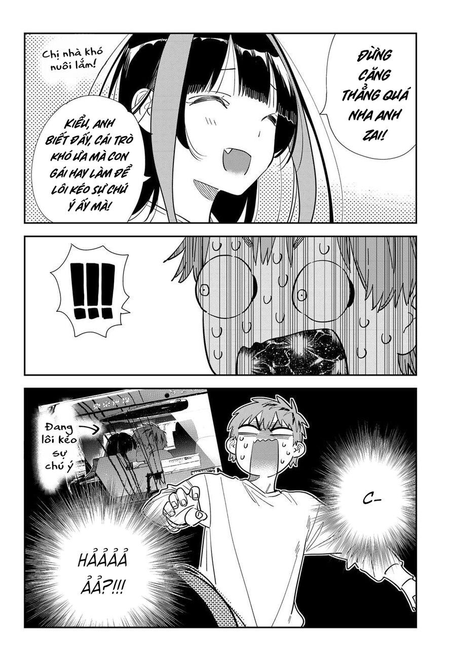 Dịch Vụ Thuê Bạn Gái Chap 388 - Next Chap 389