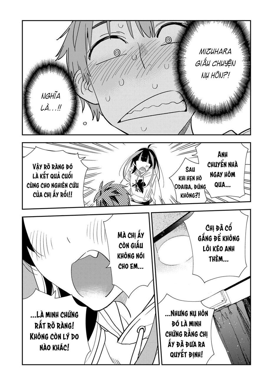 Dịch Vụ Thuê Bạn Gái Chap 388 - Next Chap 389