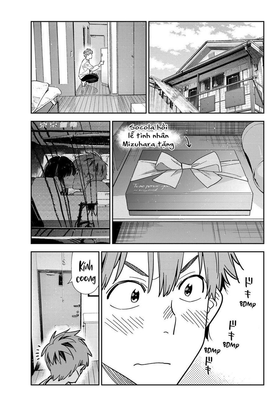 Dịch Vụ Thuê Bạn Gái Chap 388 - Next Chap 389