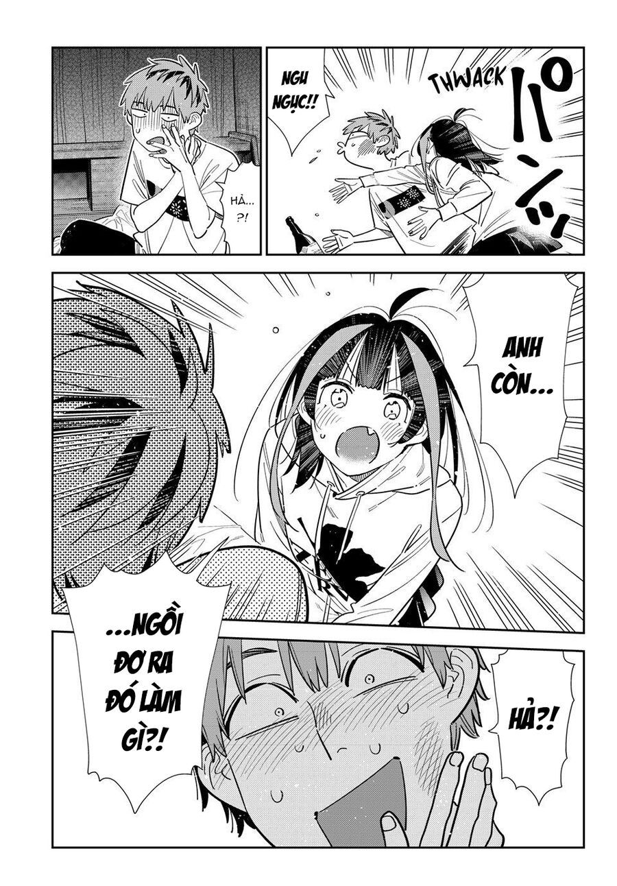 Dịch Vụ Thuê Bạn Gái Chap 388 - Next Chap 389