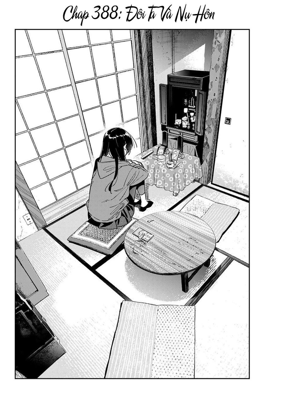 Dịch Vụ Thuê Bạn Gái Chap 388 - Next Chap 389