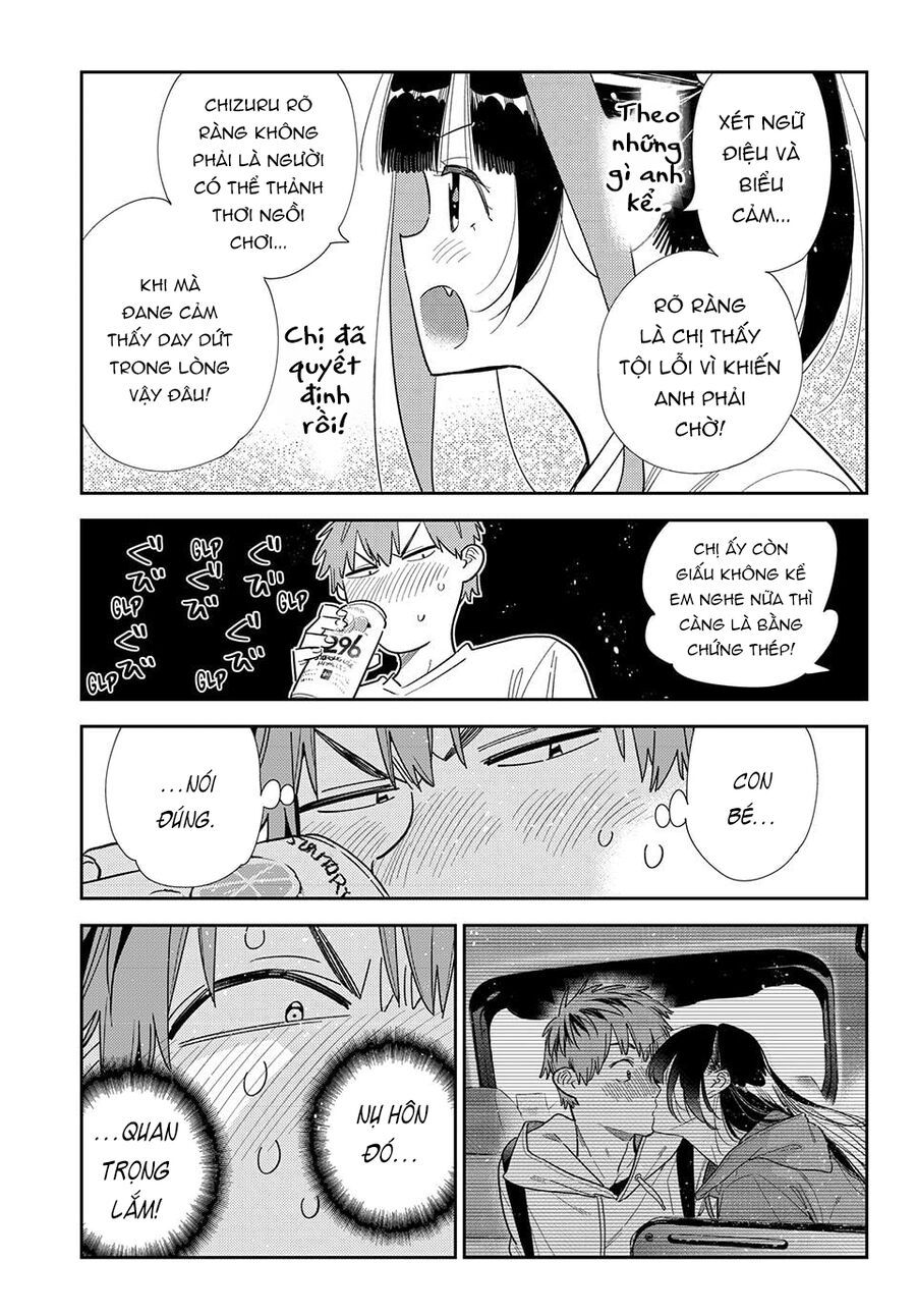 Dịch Vụ Thuê Bạn Gái Chap 389 - Next Chap 390