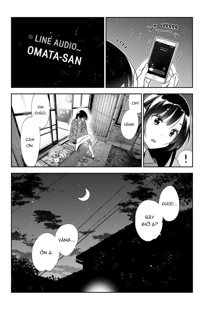 Dịch Vụ Thuê Bạn Gái Chap 389 - Next Chap 390