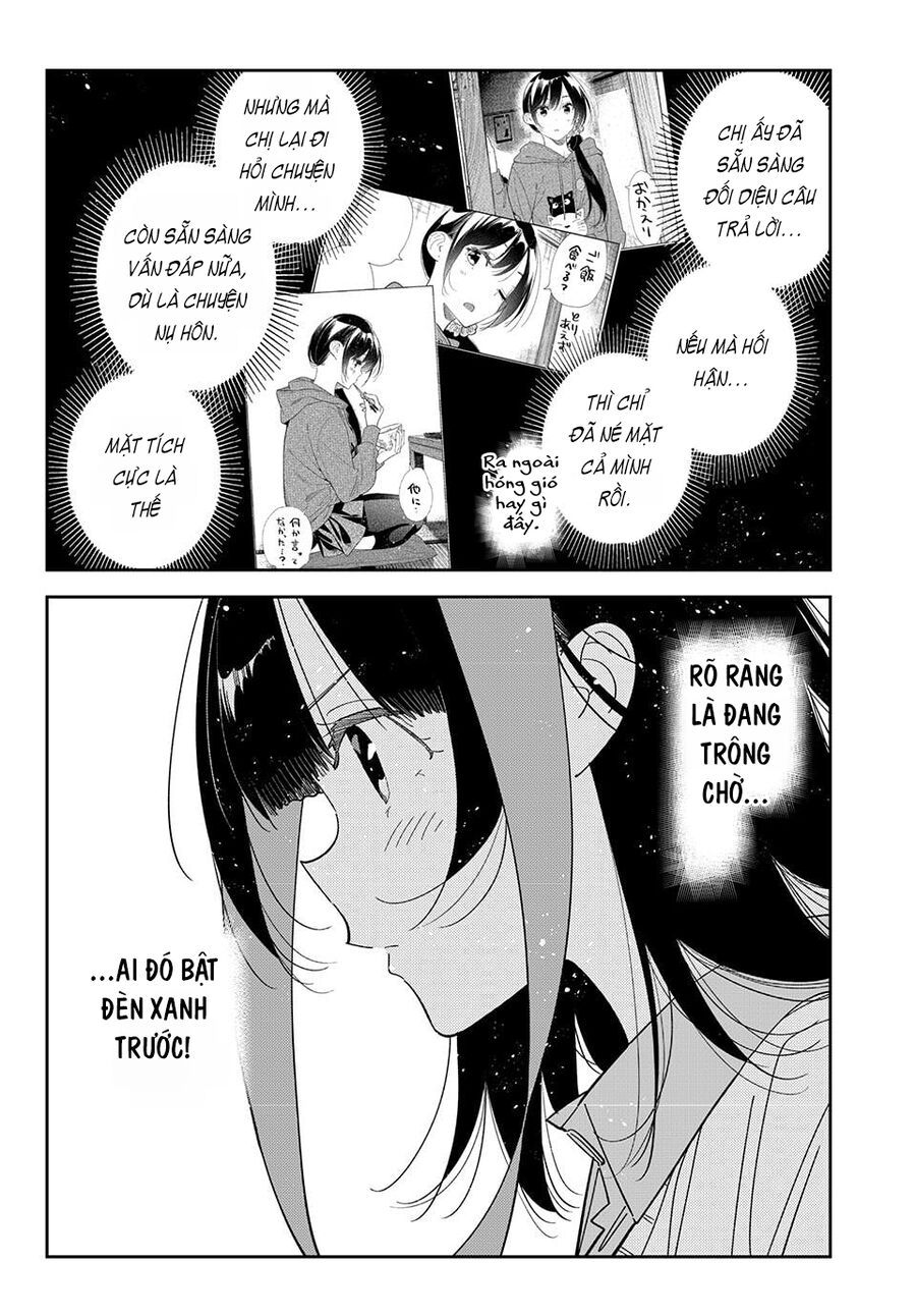 Dịch Vụ Thuê Bạn Gái Chap 390 - Next Chap 391