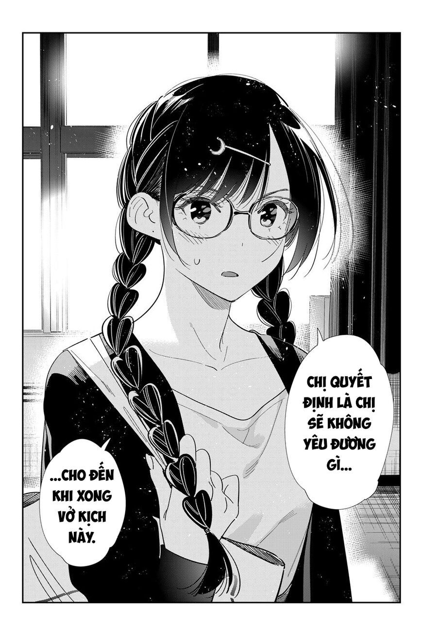 Dịch Vụ Thuê Bạn Gái Chap 390 - Next Chap 391