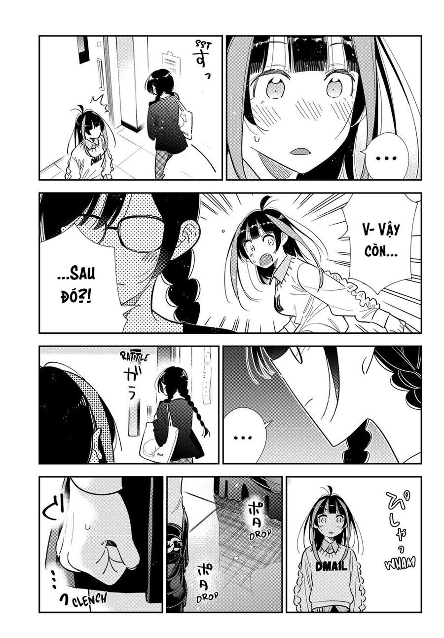 Dịch Vụ Thuê Bạn Gái Chap 390 - Next Chap 391