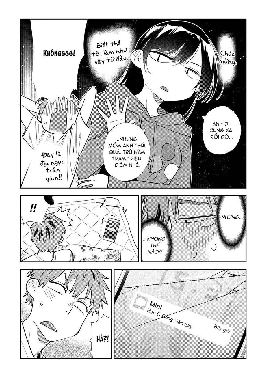 Dịch Vụ Thuê Bạn Gái Chap 391 - Next Chap 392