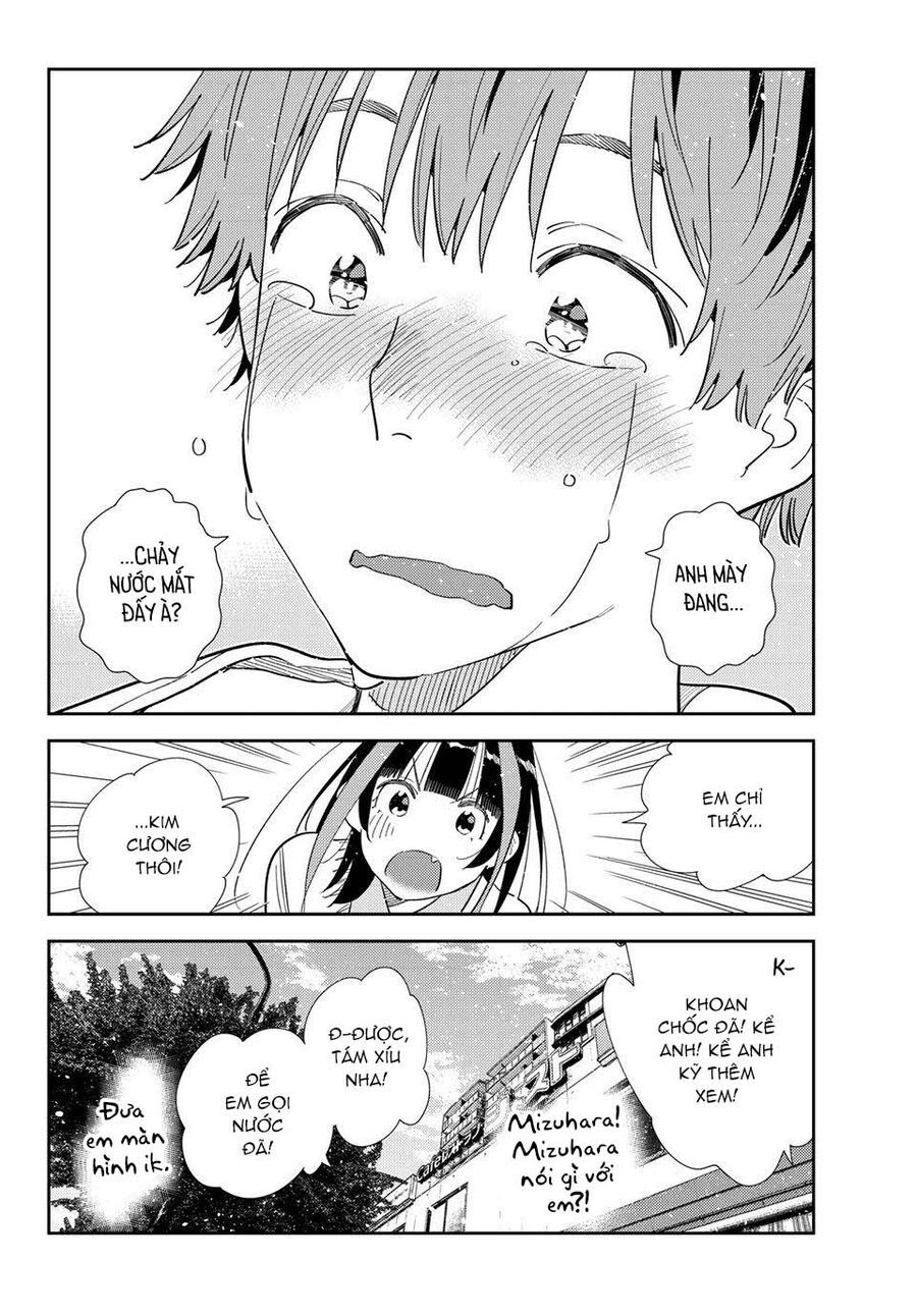 Dịch Vụ Thuê Bạn Gái Chap 391 - Next Chap 392