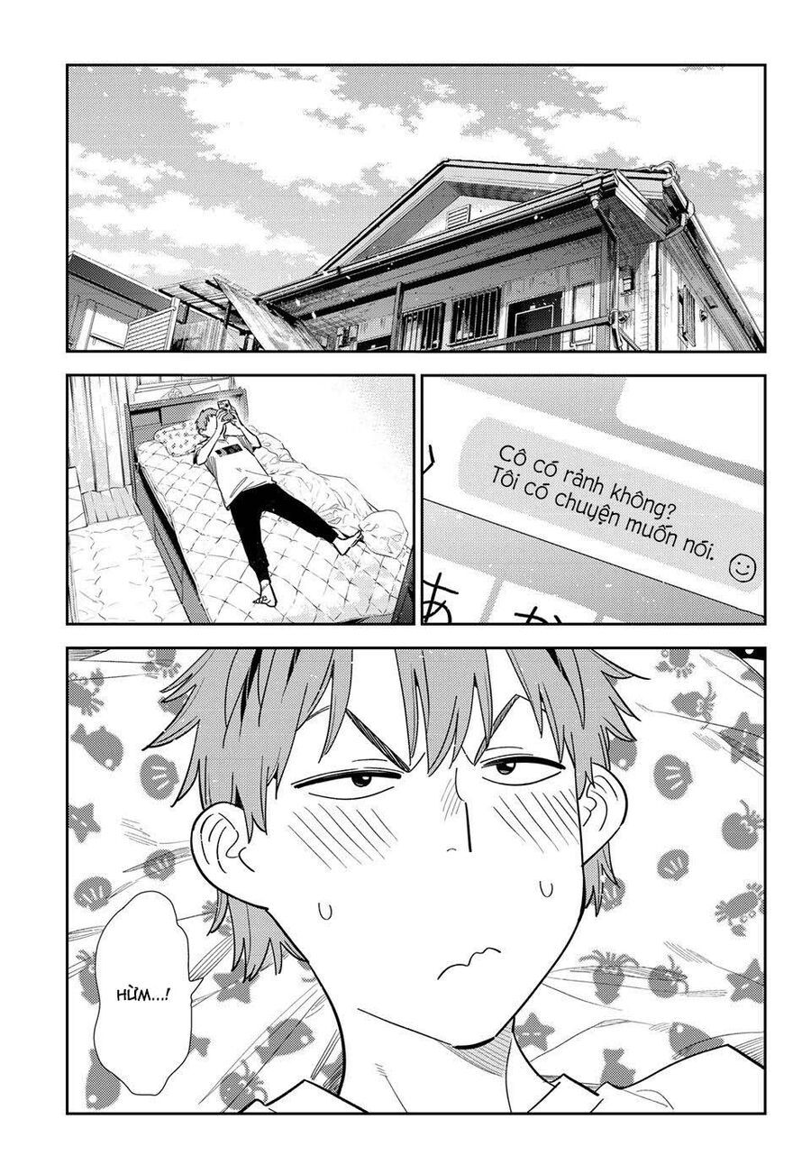 Dịch Vụ Thuê Bạn Gái Chap 391 - Next Chap 392