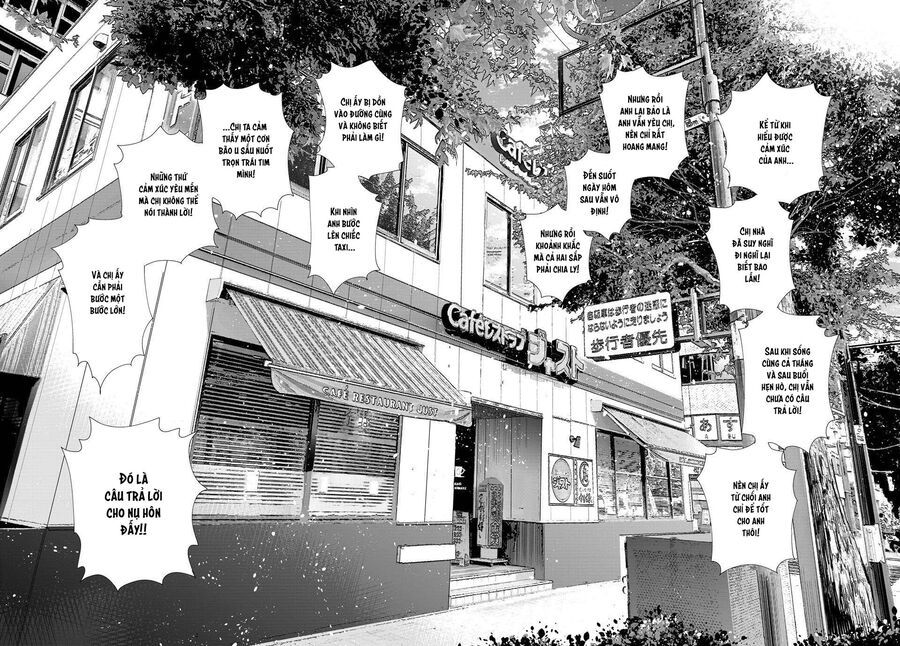 Dịch Vụ Thuê Bạn Gái Chap 391 - Next Chap 392
