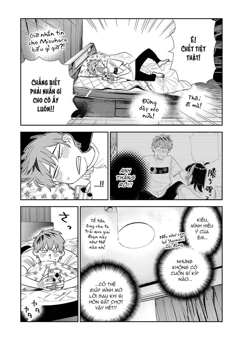 Dịch Vụ Thuê Bạn Gái Chap 391 - Next Chap 392